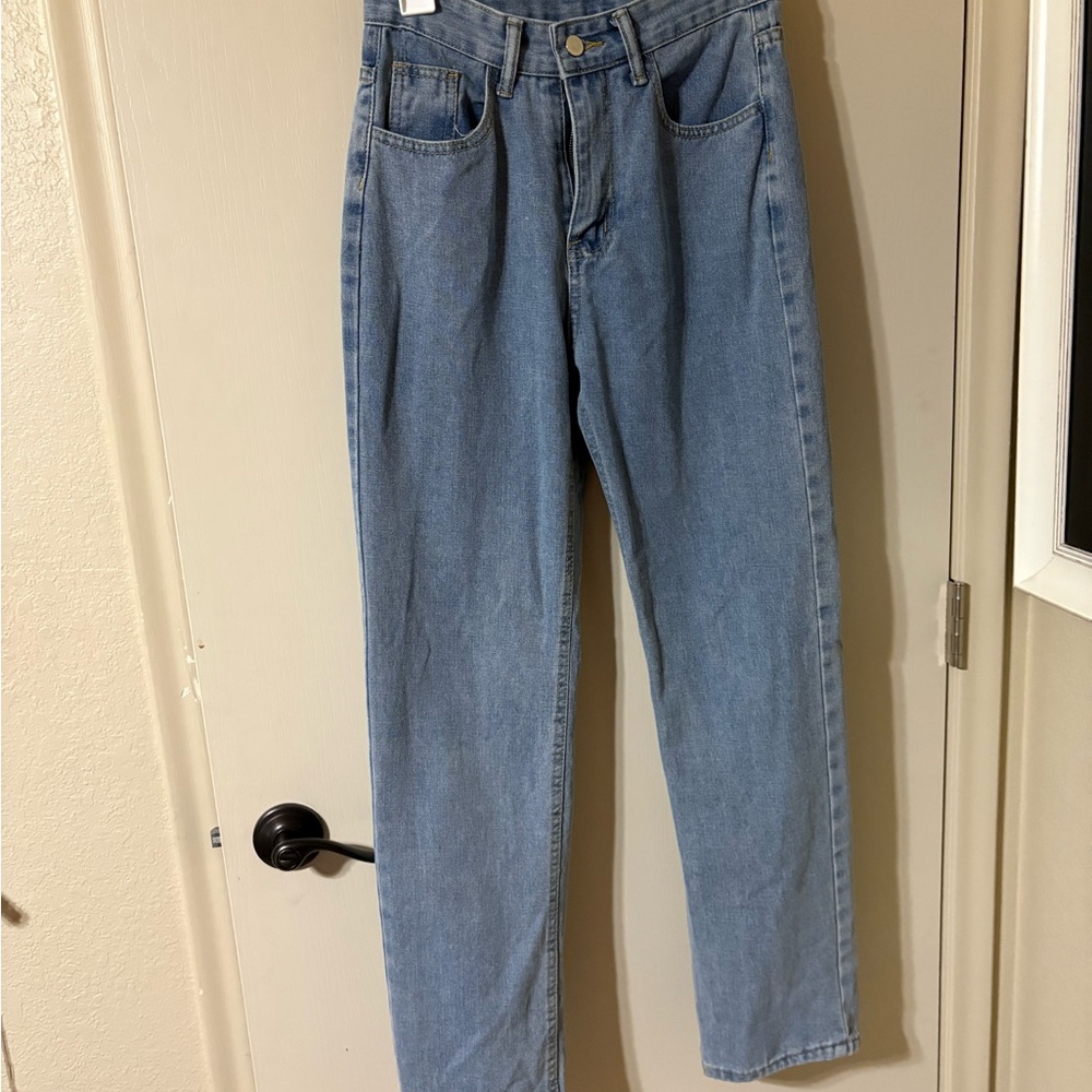Men's Blue Jeans